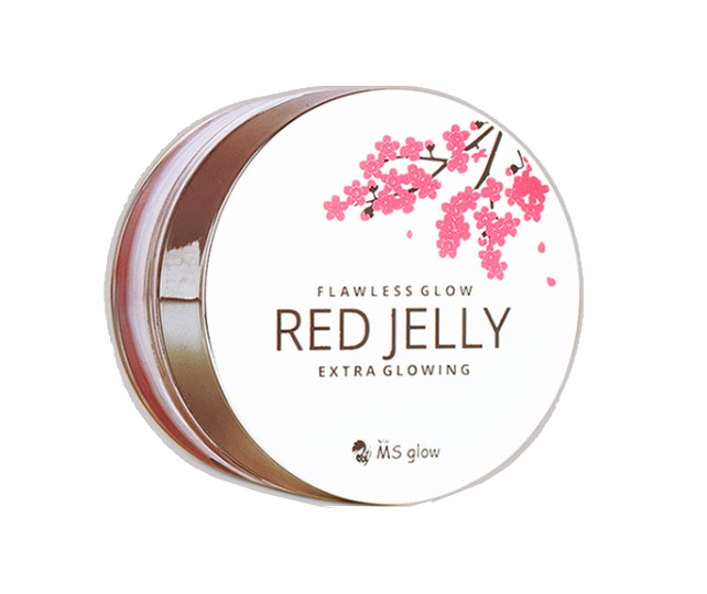 Flawless Glow Red Jelly